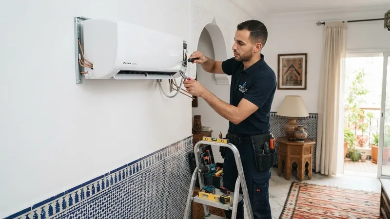 Choisir sa climatisation au Maroc : guide 2025