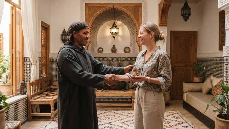Pourquoi choisir un artisan vérifié Fixeo au Maroc